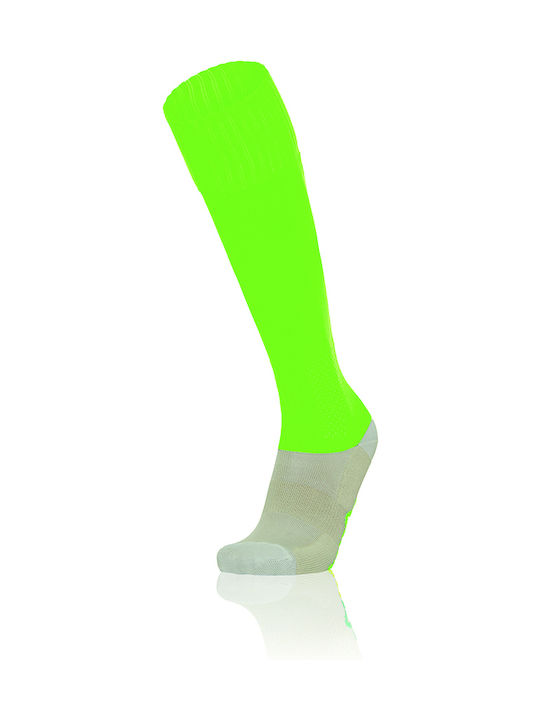 Macron Nitro II Ποδοσφαιρικές Κάλτσες Πράσινες 1 Ζεύγος