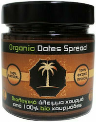 HealthTrade Organic Άλειμμα Χουρμά 220gr