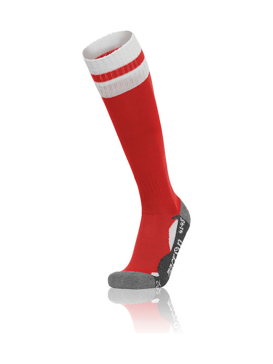 Macron Azlon Fußballsocken Rot 1 Paar