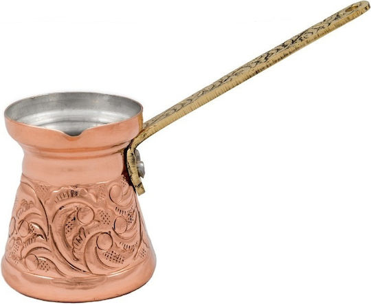 Coffee Pot Hot Sand Brewer Copper Elite N5 in Copper Color