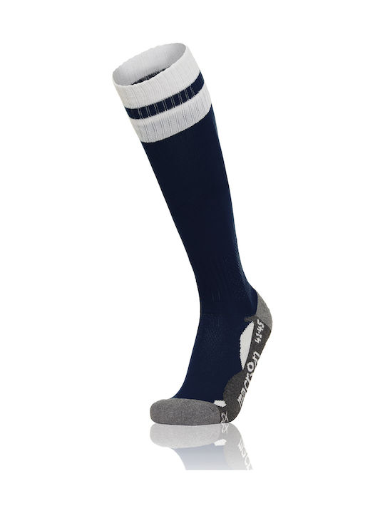 Macron Azlon Fußballsocken Blau 1 Paar