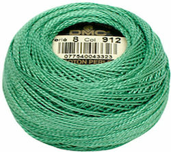 DMC Ață Broderie Cotton Perle No8 Bumbac în cul...