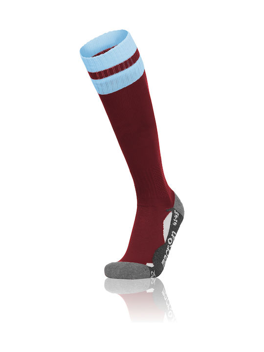 Macron Azlon Fußballsocken Rot 1 Paar