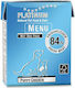 Platinum Pet Food & Care Menu Wet Food for Puppies in Cans with Chicken Grain-Free 375gr