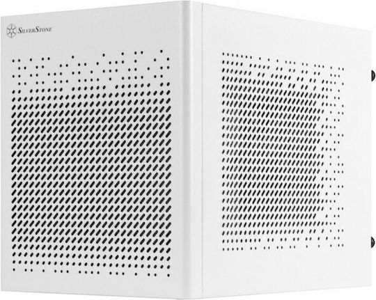 Silverstone Sugo 16 Cube Computer Case White