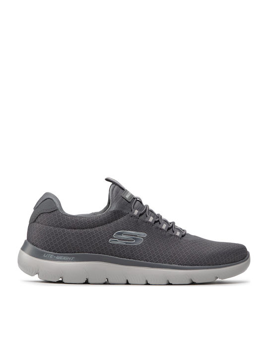 Skechers Summits Sneakers Gray 52811-CHAR