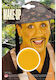 Carnival Face Painting Yellow