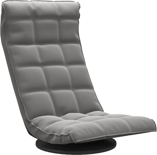 Armchair 54x45x80cm Dark grey