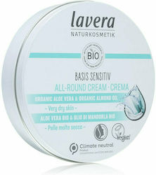 Lavera Basis Sensitiv Moisturizing Cream 150ml