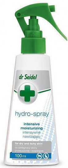 dr Seidel Hydro Spray Μαλακτικό Σκύλου 100ml