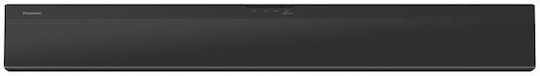Panasonic SC-HTB490 Soundbar 2.1 Bluetooth și HDMI 320W cu Subwoofer Wireless și Telecomandă Neagră