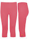 Energiers Kinder Leggings Lang Rosa