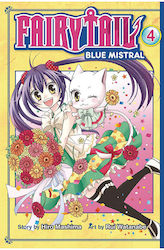 Fairy Tail Blue Mistral, Vol. 4