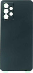 Καπάκι Μαύρο Galaxy A72 Καπάκι Μαύρο Galaxy A72
