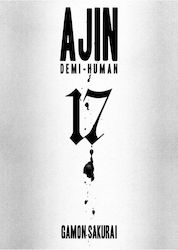 Ajin, Demi-human Vol. 17
