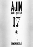 Ajin, Demi-uman Vol. 17