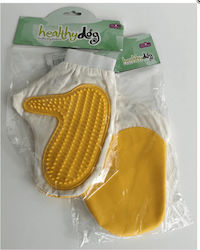Pet Camelot Handschuh für verschiedene Haarläng...