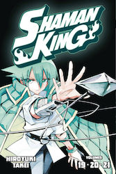 Shaman King Omnibus, Bd. 7 (Bd. 19-21)