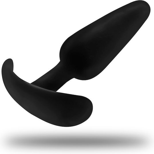 Dream Love OhMama! Silicone Loop Анална тапа Medium Черна