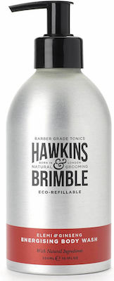 Hawkins & Brimble Eco-Refillable Αφρόλουτρο 300ml