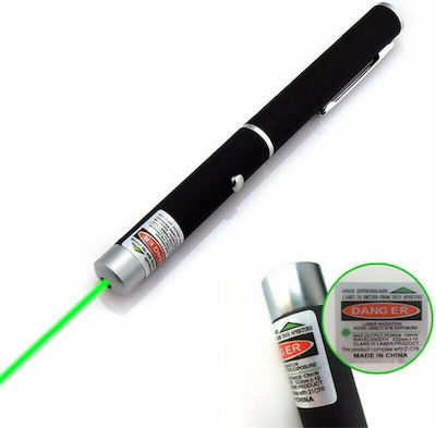 Pointer <2000μW cu Laser Verde