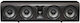 JBL Studio 665C Passive Ηχείo Studio Monitor 5.25" (Τεμάχιο) Μαύρο