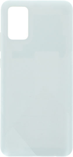 Καπάκι Μπαταρίας Λευκό για Galaxy A02s