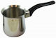 Sidirela Kaffeekanne Aluminium Nr 8 Silber E-1781