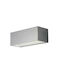 Fan Europe Wall-Mounted Outdoor Ceiling Light LED IP54 40W with Natural White Light Double Beam 30x10.8x12εκ.