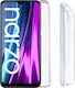 Realme Back Cover Σιλικόνης Διάφανο (Realme Narzo 50i)