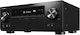 Pioneer VSX-935 Amplificator Home Cinema cu Radio 4K 7.2 Canale 80W/8Ω cu Dolby Atmos Negru