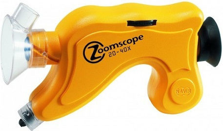 Navir Μικροσκόπιο Zoomscope Μικροσκόπιο για 6+ Ετών