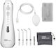Waterpik Irigator Bucal 210ml Reîncărcabil & Impermeabil Alb WP-580EU