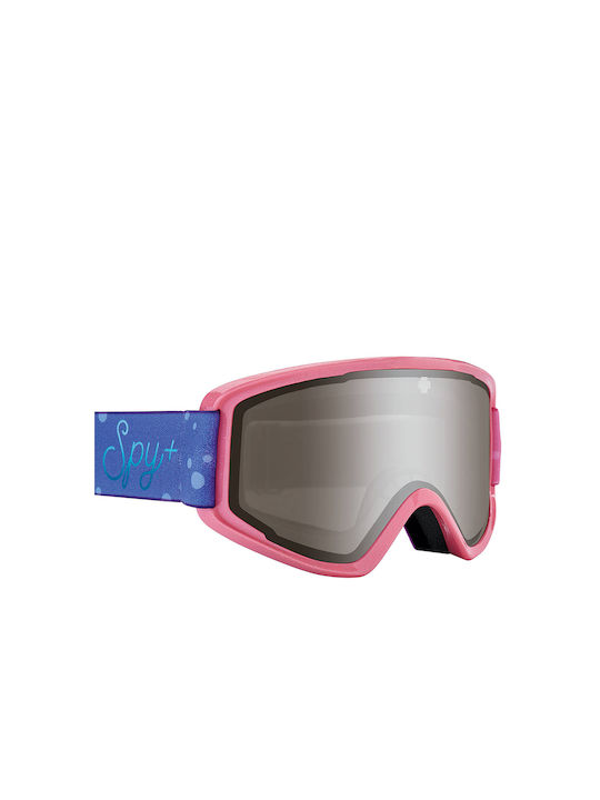 Spy Crusher Elite Ski & Snowboard Goggles Kids ...