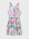 Children's Dress Sleeveless Lilac