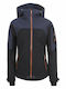 Icepeak Dacono 53191506990 Женско Яке за Ски и Сноуборд Черен