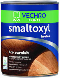 Vechro Smaltoxyl Hydro Eco Βερνίκι Επιφάνειας Νερού Σατινέ Vechro Smaltoxyl Hydro Eco Βερνίκι Επιφάνειας Νερού Σατινέ