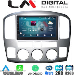 LM Digital Ηχοσύστημα Suzuki Grand Vitara / Vitara 1998-2004 με Bluetooth, USB & GPS LM Digital Ηχοσύστημα Suzuki Grand Vitara / Vitara 1998-2004 με Bluetooth, USB & GPS