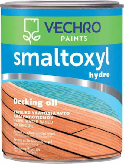 Vechro Smaltoxyl Hydro Wasser Farblos Matt 2.5Es