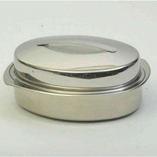 Cook-Shop Dutch Oven from Stainless Steel 6L