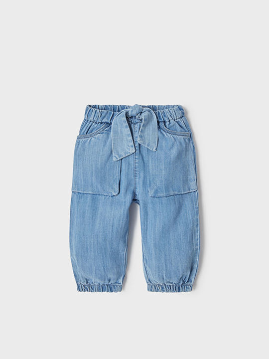 Mayoral Kinder-Jeanshose Blau