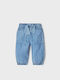 Mayoral Kinder-Jeanshose Blau