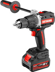 Keyang DM20BLH100E Δραπανοκατσάβιδο 18V Keyang DM20BLH100E Δραπανοκατσάβιδο 18V