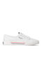 Brady Basic Sneakers White
