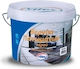 Vitex Floor Varnish Surface Varnish Polyurethane Water Colorless Satin 2.5lt