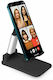 SBS Desk Stand for Mobile Phone in Black Colour