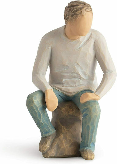 Willow Tree Decorative Statuette Polyresin 15.5cm 1pcs