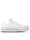 Converse Kids Sneakers Ctas Eva Lift Ox White