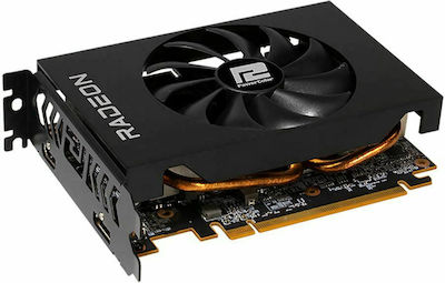 PowerColor Radeon RX 6500 XT 4GB GDDR6 Κάρτα Γραφικών