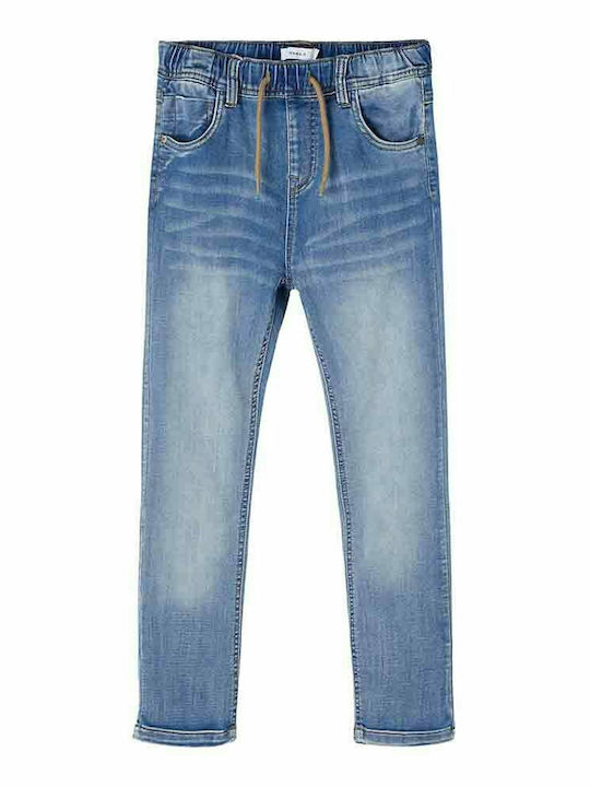 Name It Kids' Jeans Trousers Blue